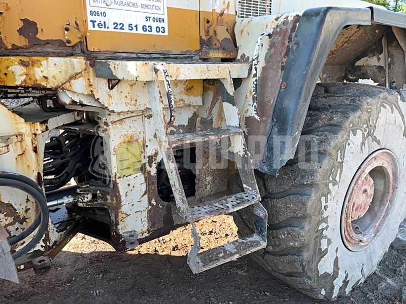 1999 كوماتسو WA470-3H-48790974