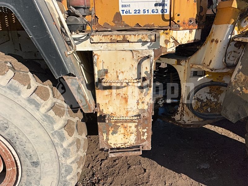 1999 كوماتسو WA470-3H-48790975