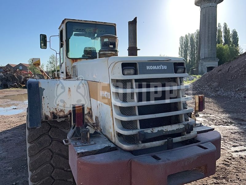1999 كوماتسو WA470-3H-48790929