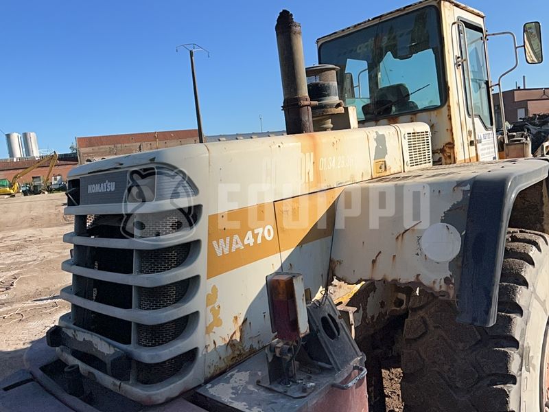 1999 كوماتسو WA470-3H-48790930