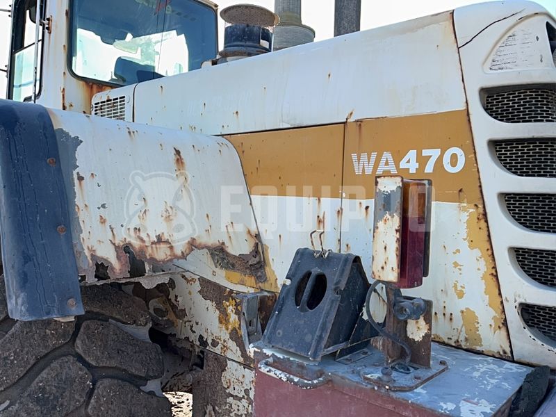 1999 كوماتسو WA470-3H-48790931