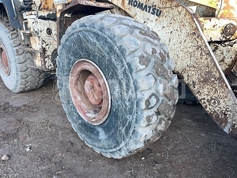 1999 كوماتسو WA470-3H-48791019