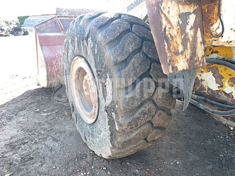 1999 كوماتسو WA470-3H-48791024