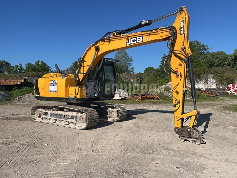 Bild des JCB JS145LC 4F