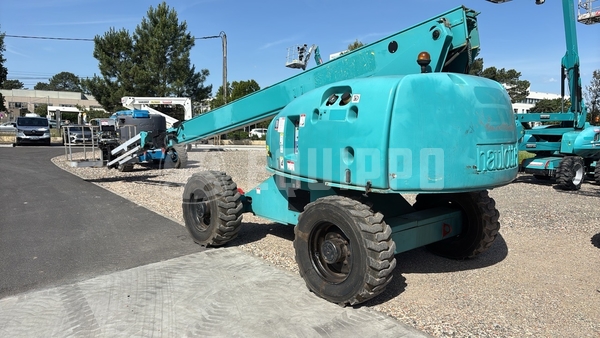 Foto van de Haulotte H 23 Tpx (23m)