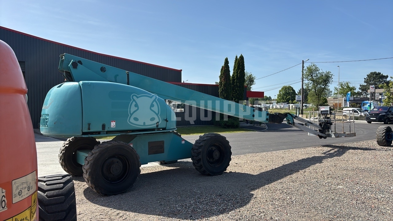 Haulotte H23TPX (23m) - - Używany Podnośnik teleskopowy
