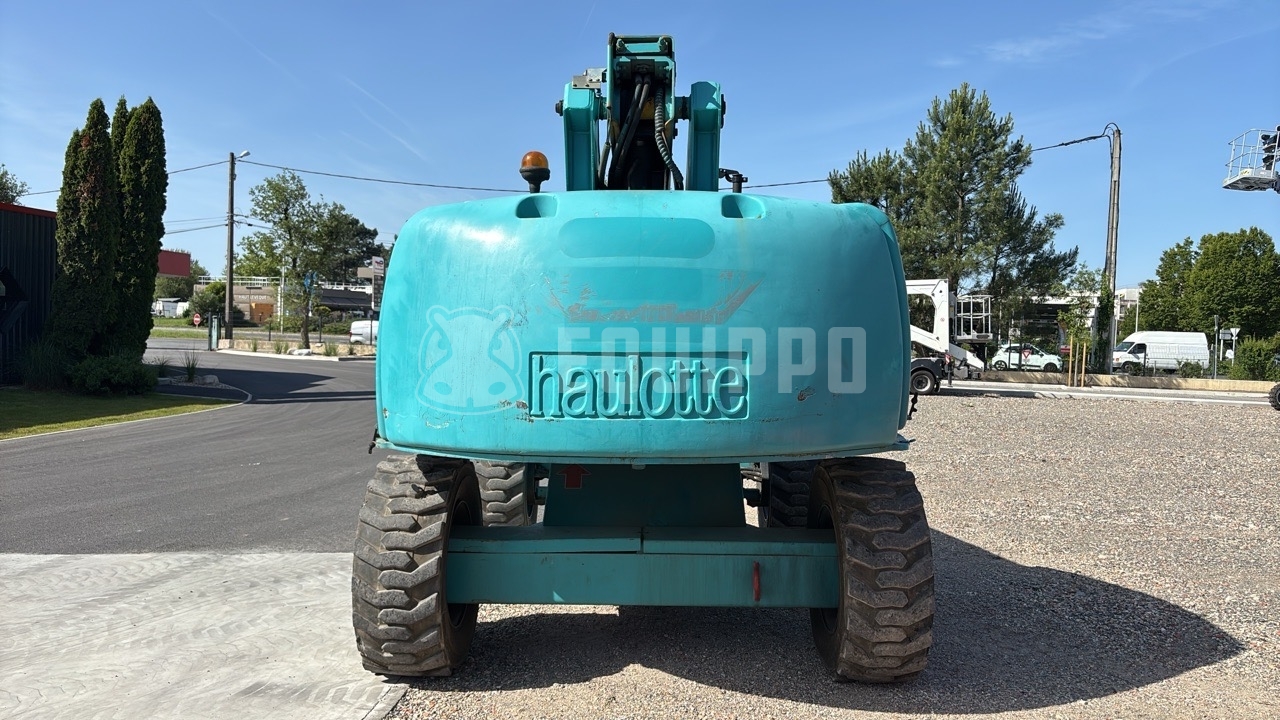 Haulotte H23TPX (23m) - - Używany Podnośnik teleskopowy