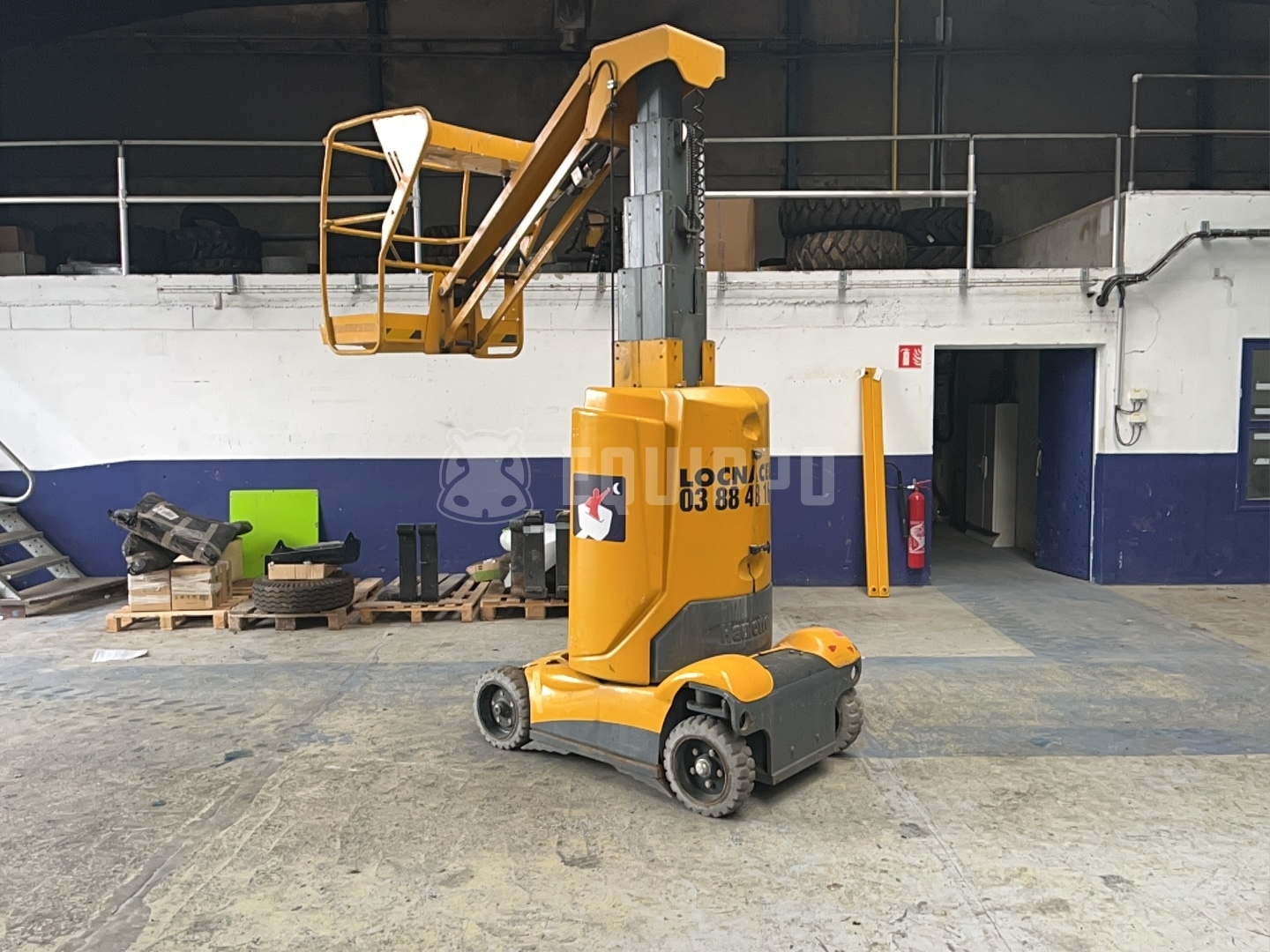 Haulotte Star 10 - - Used Vertical Mast Lift