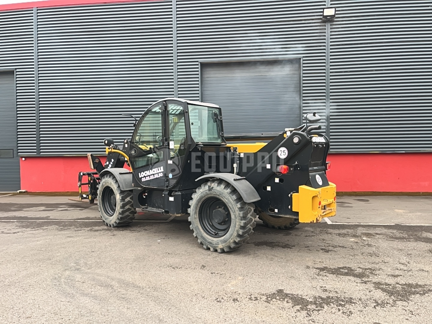 Haulotte Htl 3614 - - Chariot Télescopique d’Occasion