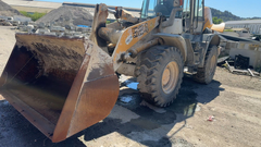 Liebherr L 524  - - Cargadora de Ruedas Usada