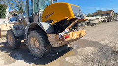 Liebherr L 524  - - Chargeur sur Pneus d’Occasion