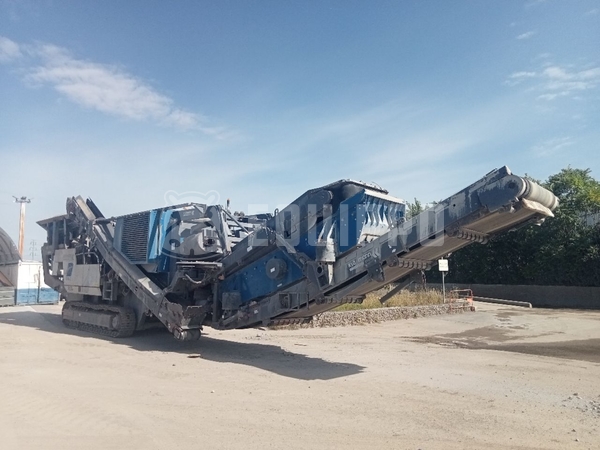 Foto van de Kleemann MR 110 Z Impact