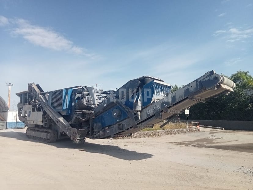 Bild des Kleemann MR 110 Z Impact