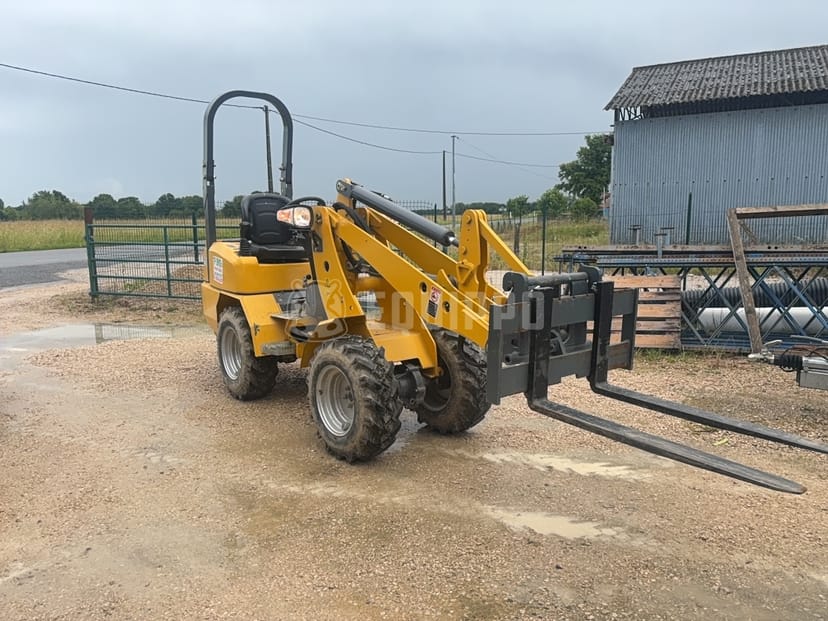 Imagen del Wheel Loader 180