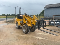 Foto van de Wheel Loader 180