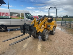 Wheel Loader 180 - - Gebruikte Wiellader