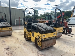 Picture of the Bomag BW 100 AD-4