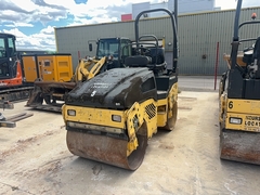 Bomag BW 100 AD-4 - - Rodillo Tándem Usada