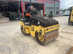 Picture of the Bomag BW 100 AD-4