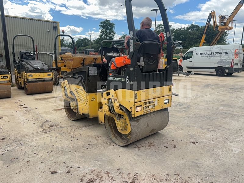 2007 BOMAG BW 100 AD-4-48680576