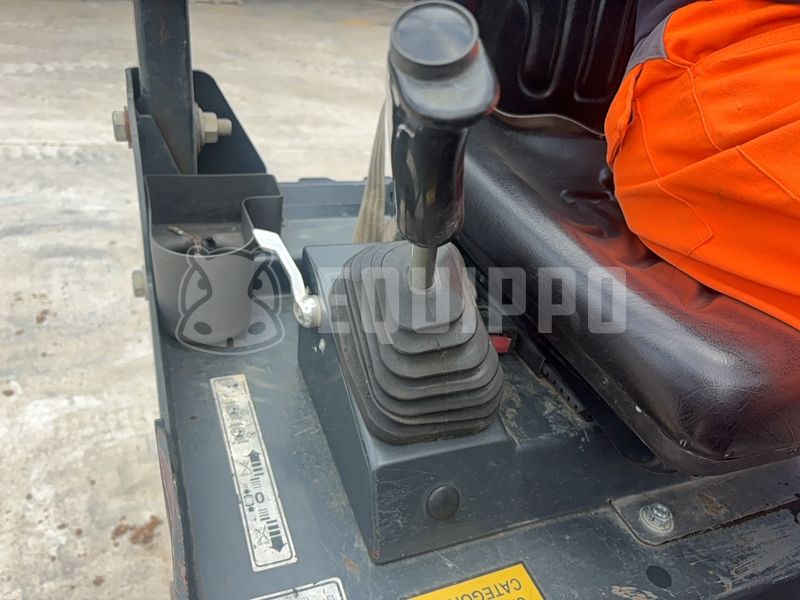 2007 BOMAG BW 100 AD-4-48680582