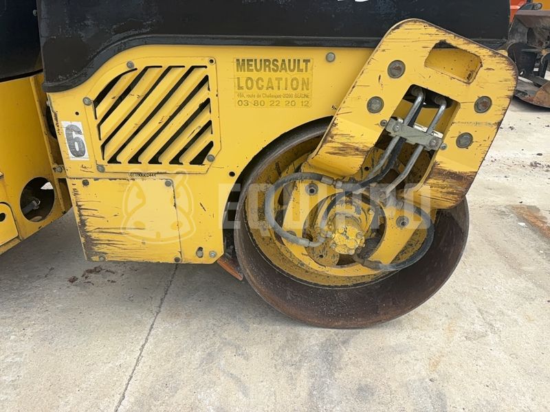 2007 BOMAG BW 100 AD-4-48680596