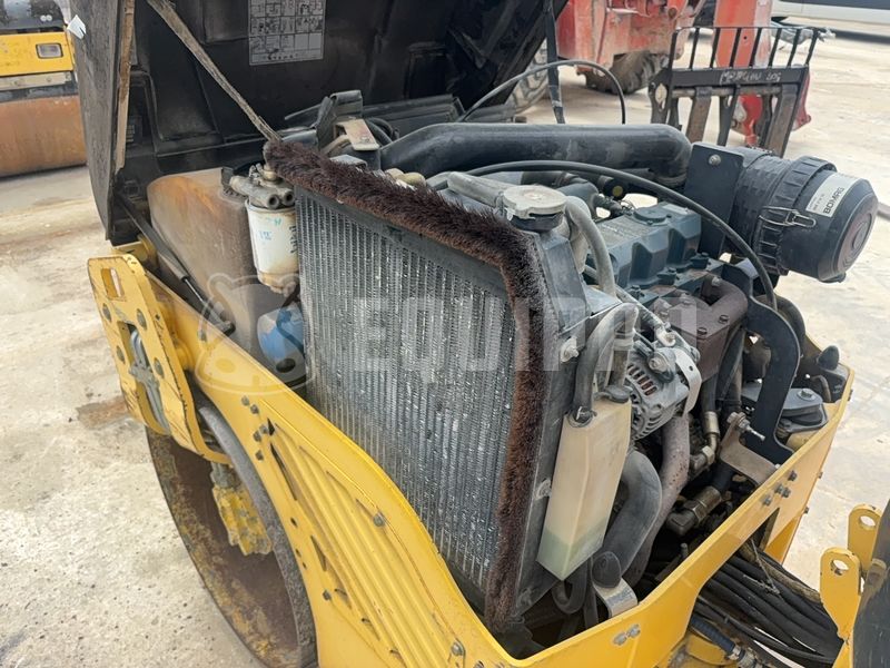 2007 BOMAG BW 100 AD-4-48680597
