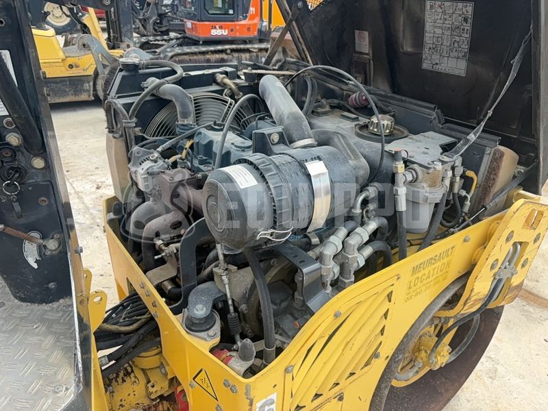 2007 BOMAG BW 100 AD-4-48680599