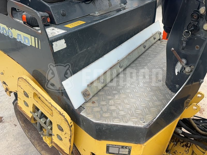 2007 BOMAG BW 100 AD-4-48680603