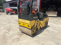 Bomag BW 100 AD-4 - - Rodillo Tándem Usada