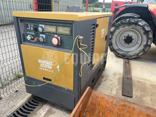 Picture of the Worms Silentstar 20 TYN