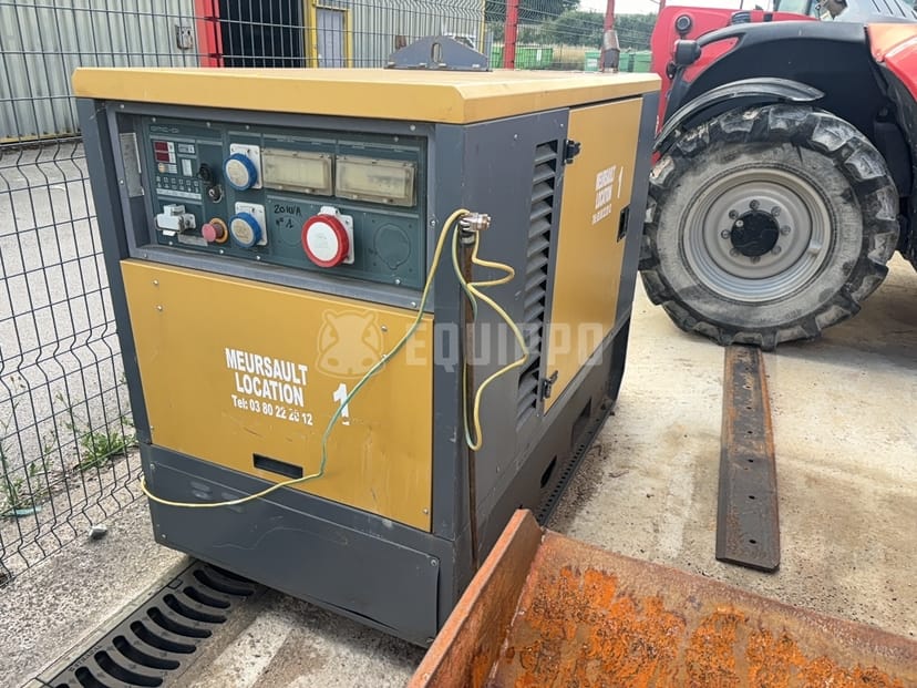 Bild des Worms Silentstar 20 TYN