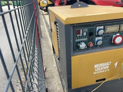 Worms Silentstar 20 TYN - - Gebrauchte Stromgenerator
