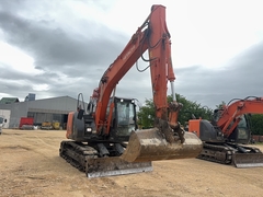 Photo de la Hitachi ZX135US-5B