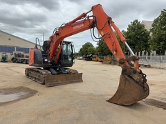 Photo de la Hitachi ZX135US-5B