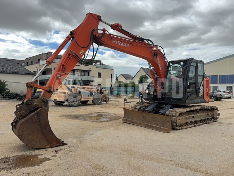 2014 Hitachi ZX135US-5B-48265219