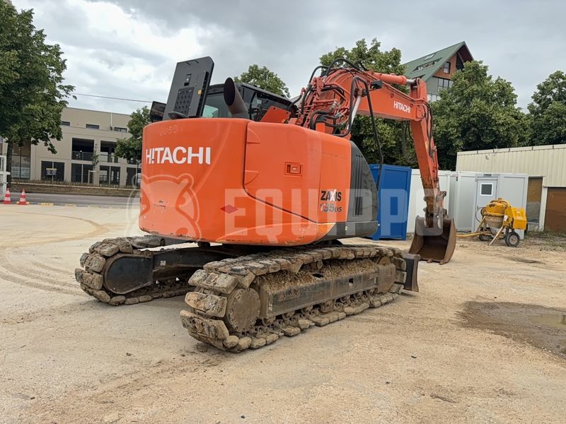 2014 Hitachi ZX135US-5B-48265221