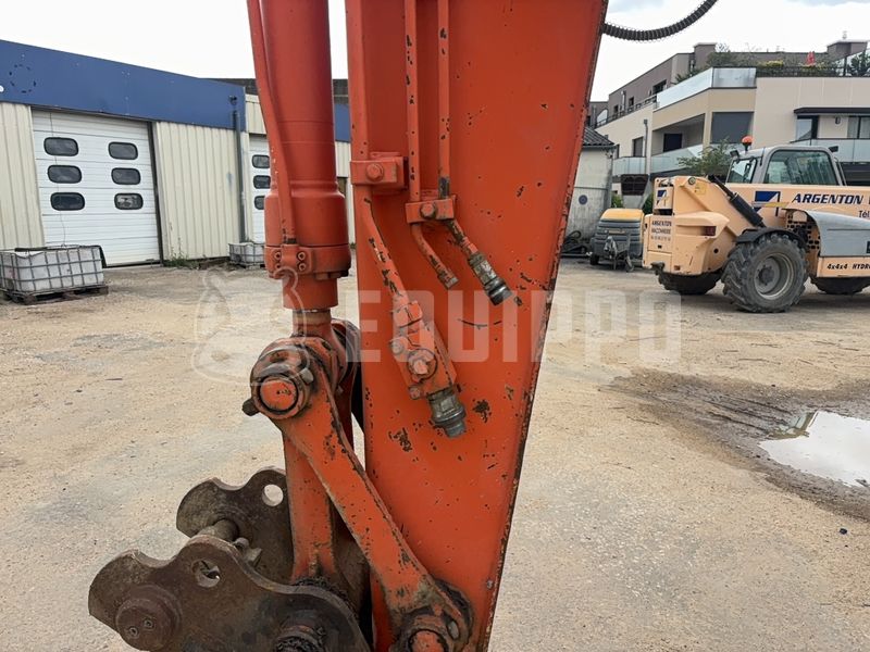 2014 Hitachi ZX135US-5B-48265288
