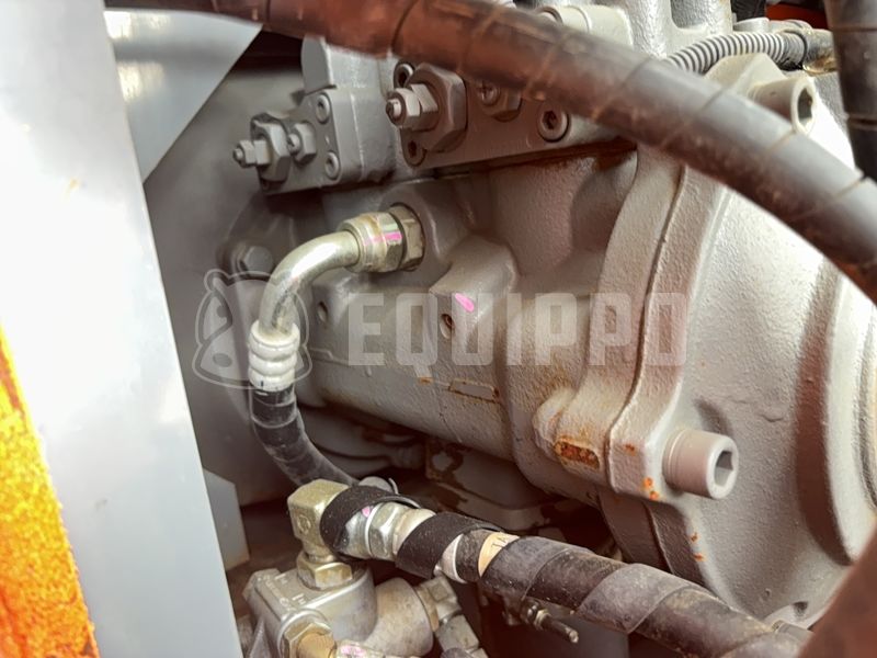 2014 Hitachi ZX135US-5B-48265290