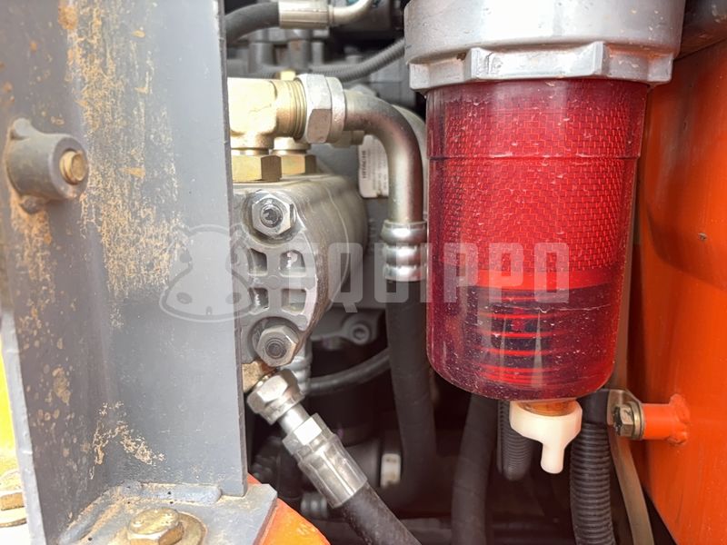 2014 Hitachi ZX135US-5B-48265292