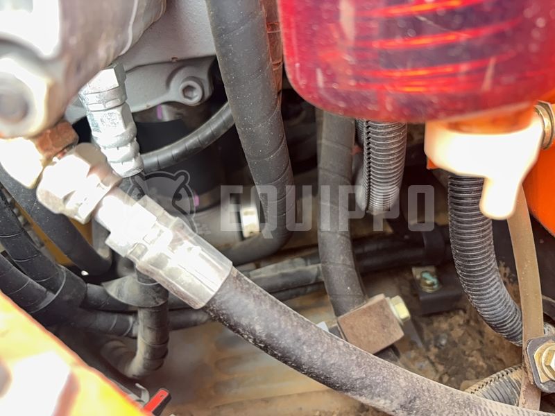 2014 Hitachi ZX135US-5B-48265295