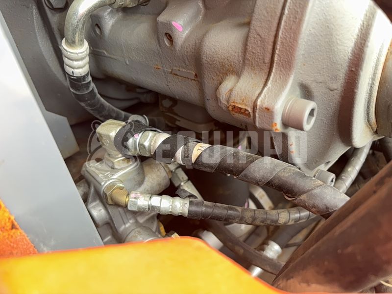 2014 Hitachi ZX135US-5B-48265304
