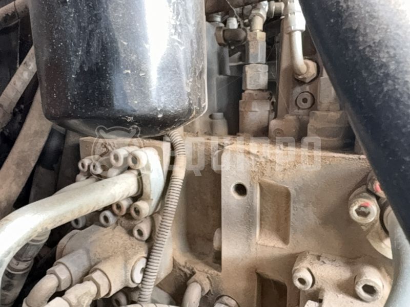 2014 Hitachi ZX135US-5B-48265305