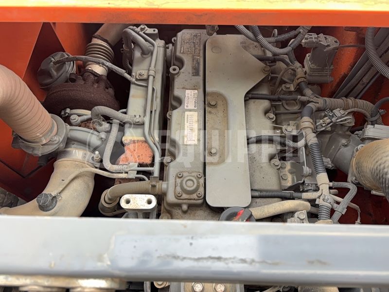 2014 Hitachi ZX135US-5B-48265250