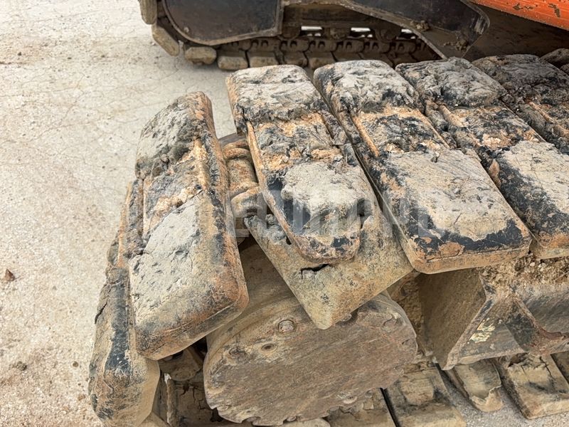 2014 Hitachi ZX135US-5B-48265341