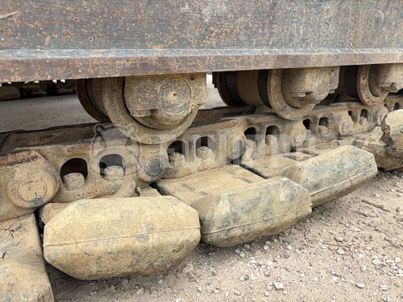 2014 Hitachi ZX135US-5B-48265357