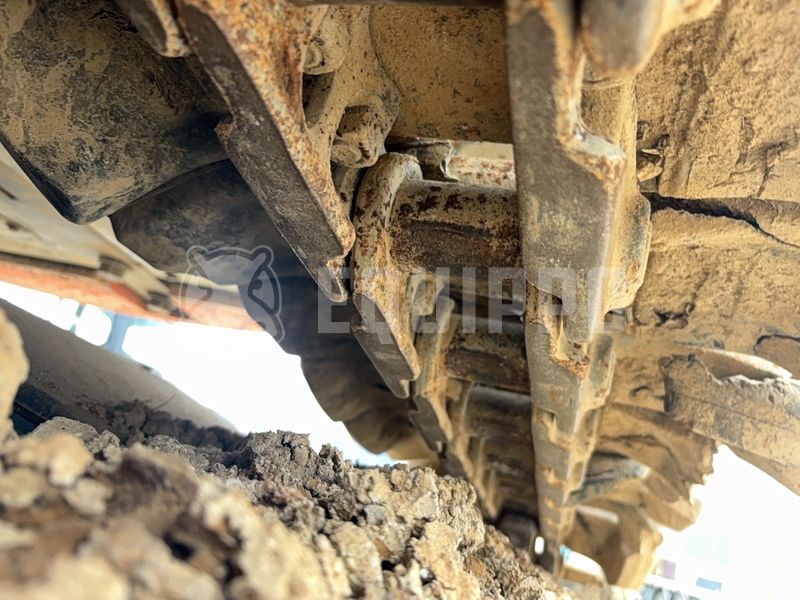 2014 Hitachi ZX135US-5B-48265342