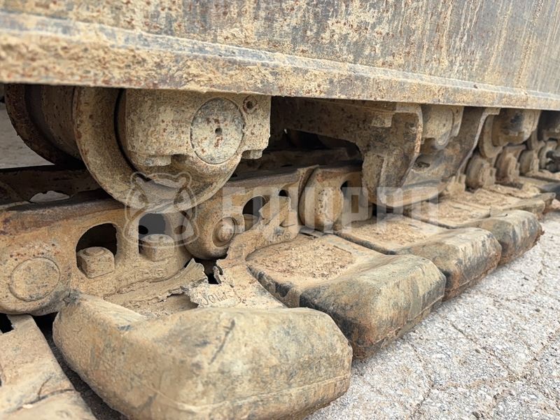2014 Hitachi ZX135US-5B-48265352