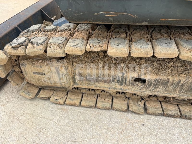 2014 Hitachi ZX135US-5B-48265267