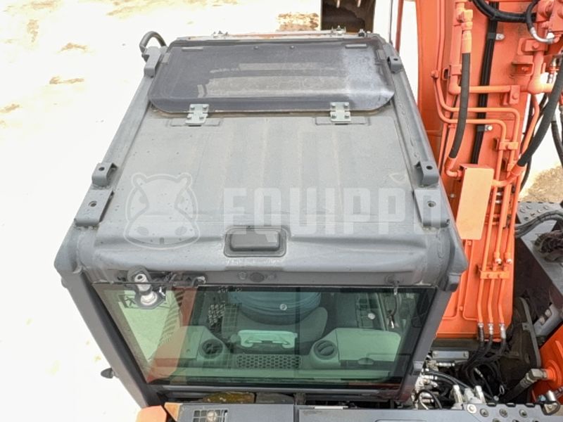 2014 Hitachi ZX135US-5B-48265242